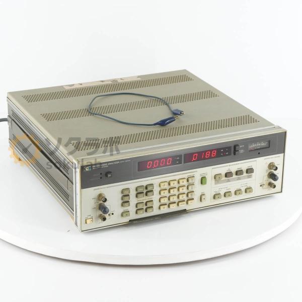 [DW]USED 8日保証 hp 8903A AUDIO ANALYZER オーディオアナライザー ...
