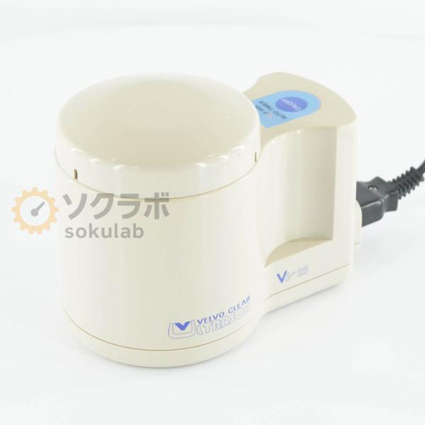 [PG]USED 8日保証 VELVO-CLEAR VS-25 ULTRASON 卓上型 超音波洗浄...