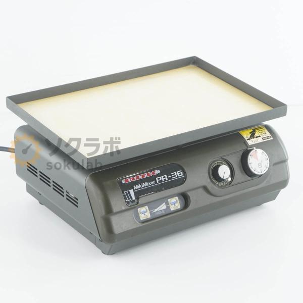 [JB]USED 保証なし TAITEC PR-36 MildMixer マイルドミキサー 振とう機...