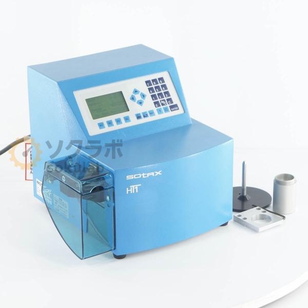 [DW]USED 8日保証 Sotax HT1 HT 1 500N Tablet Hardness ...