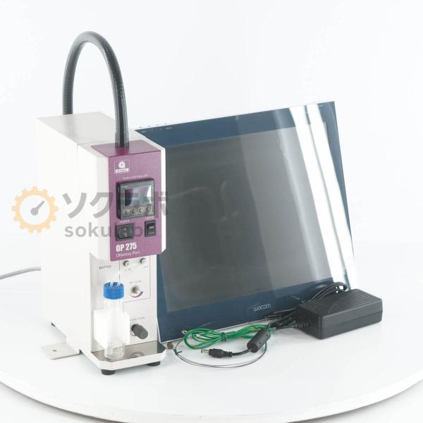 [DW]USED 8日保証 GL Sciences OP275 Olfactory Port スニッ...