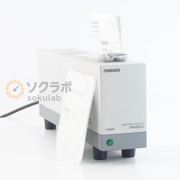 [DW]USED 8日保証 KIKUSUI PIA4830 PIA4800 Series POWER...