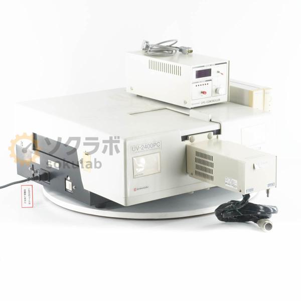 [DW]USED 8日保証 SHIMADZU UV-2400PC UV-2400(PC)S UV-V...