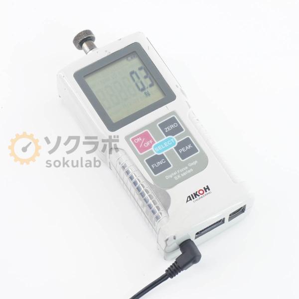 [DW]USED 8日保証 AIKOH ENGINEERING SX-20 Digital Forc...