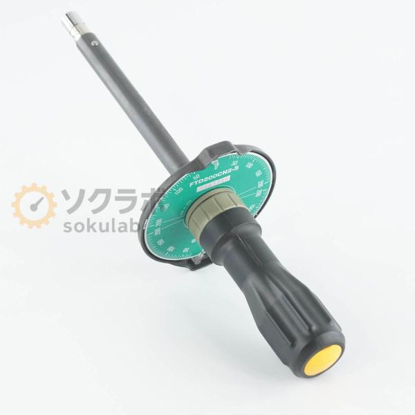 [PG]USED 8日保証 TOHNICHI FTD200CN2-S Torque Driver ト...