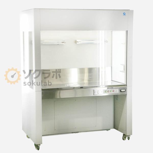 [DW]USED 8日保証 ORIENTAL GIKEN AVC-1300F Clean Bench...