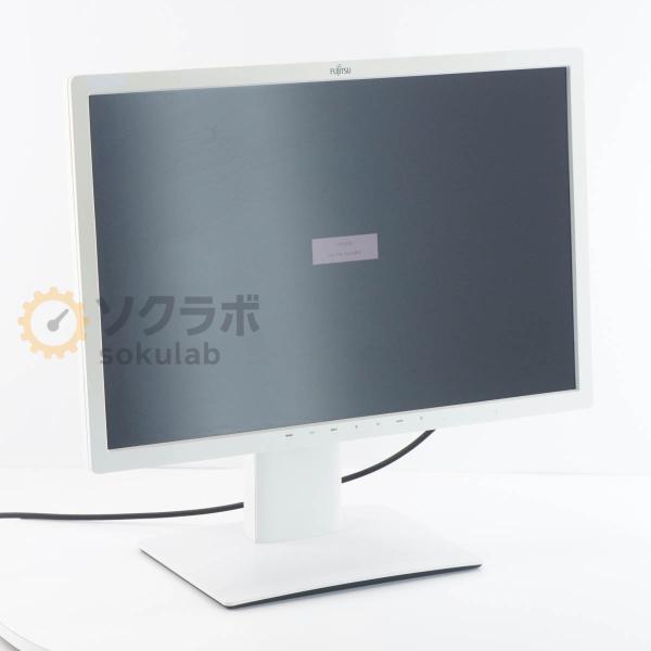 [PG]USED 8日保証 FUJITSU VL-B24W-7A 24.1型 モニター 24.1イン...