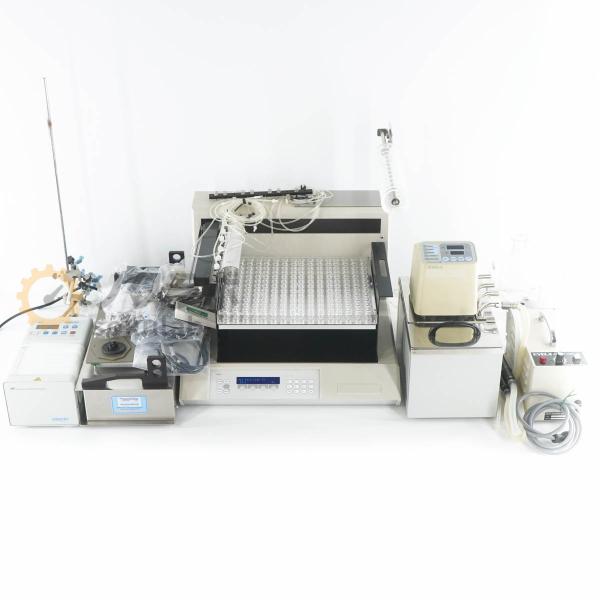 [DW]USED 8日保証 セット GILSON FC 204 FC204 FC-204 FRACT...