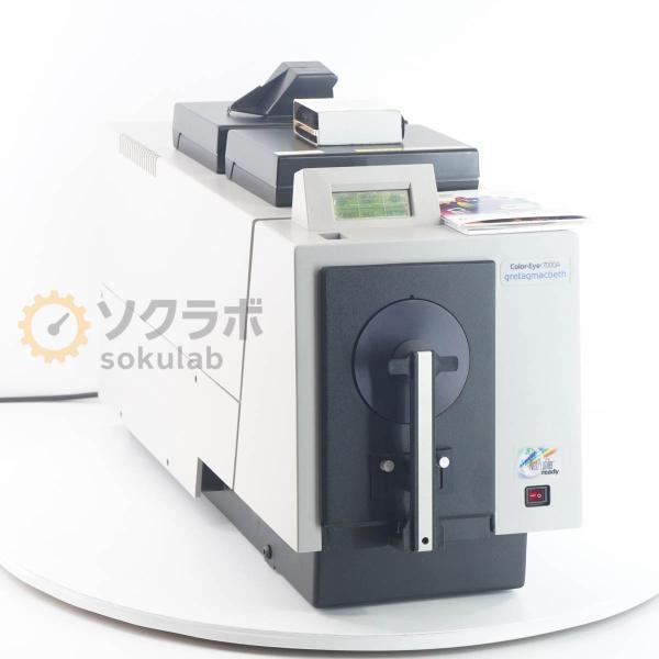 [DW]USED 8日保証 Gretagmacbeth X-Rite CE7000A Color-E...