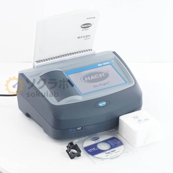 [JB]USED 保証なし HACH DR 3900 DR3900 TOA DKK 東亜DKK Sp...