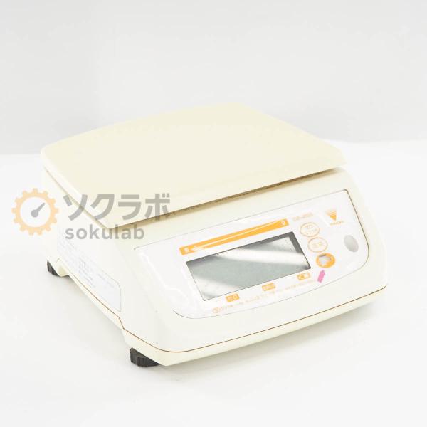 [DW]USED 8日保証 TERAOKA DS-500 テラオカ スケール 電気抵抗線式はかり デ...