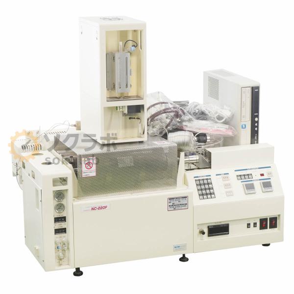 [DW]USED 8日保証 SCAS 住化分析センター NC-220F SUMIGRAPH スミグラ...