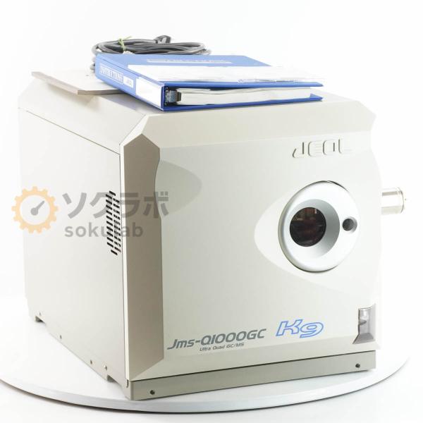 [DW]USED 8日保証 JEOL JMS-Q1000GC JMS-K9 BENCH TOP GC...