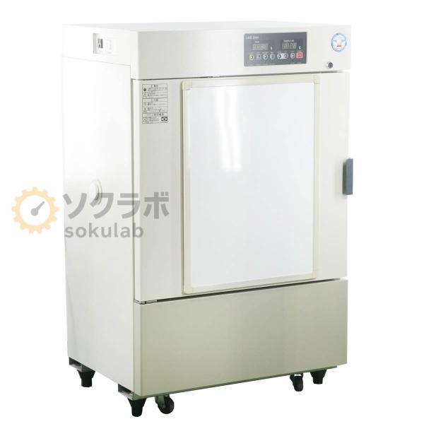 [DW]USED 8日保証 Fukushima FMU-133I LAB Line Incubato...