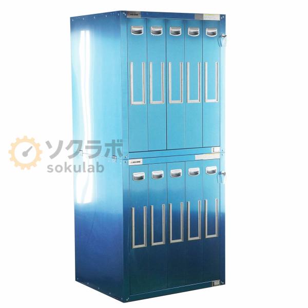 [DW]USED 8日保証 AS ONE SU-5E Safety Cabinet セフティキャビネ...