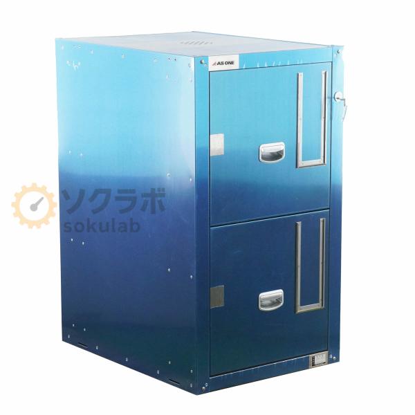 [DW]USED 8日保証 AS ONE GU-3E Safety Cabinet セフティキャビネ...