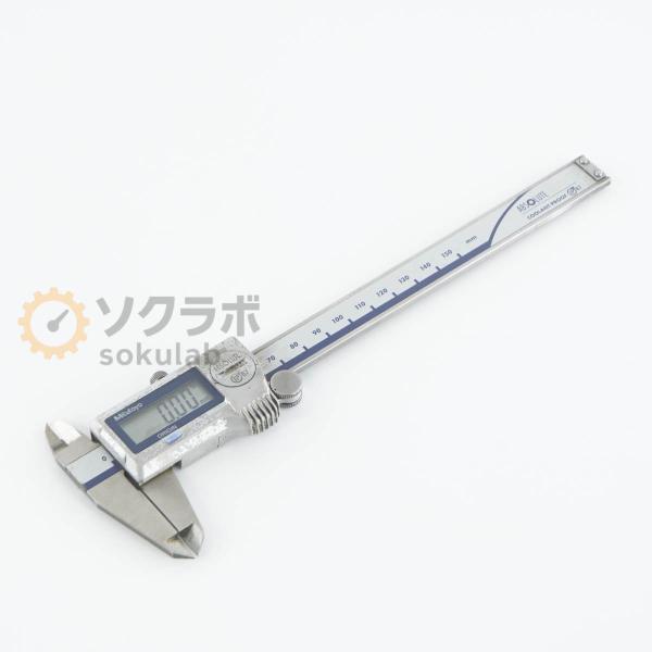 [JB]USED 保証なし Mitutoyo  COOLANT PROOF CALIPER デジタル...