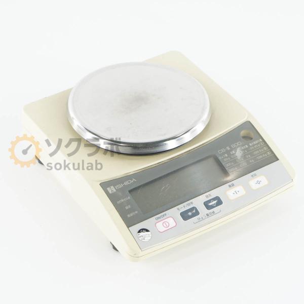 [JB]USED 保証なし 2007年製 ISHIDA CB-III 600 D066 Electr...