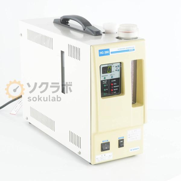 [DW]USED 8日保証 GL Sciences HG 260 HG260 HYDROGEN GE...