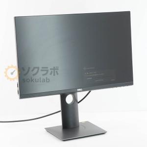 [PG]USED 8日保証 2019年製 DELL P2319H 23型 モニター 23インチ 液晶ディスプレイ フルHD 1920×1080 HDMI Monitor 電源コ...[07692-0099]