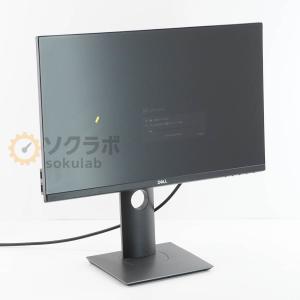 [PG]USED 8日保証 2019年製 DELL P2319H 23型 モニター 23インチ 液晶ディスプレイ フルHD 1920×1080 HDMI Monitor 電源コ...[07692-0100]