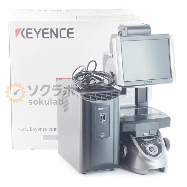 [DW]USED 8日保証 KEYENCE IM-6225 IM-6700 IMAGE DIMENS...