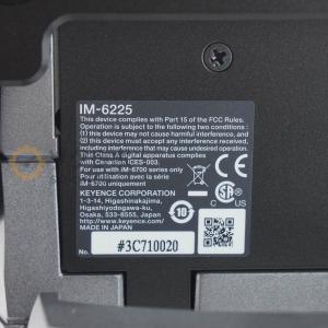 [DW]USED 8日保証 KEYENCE I...の詳細画像4