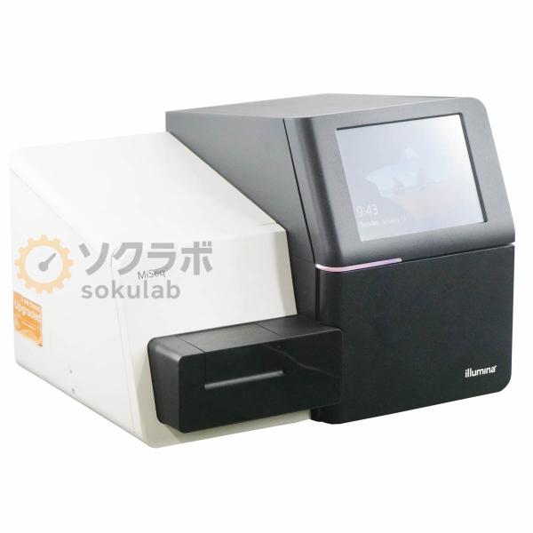 [DW]USED 8日保証 illumina SY-410-1001 MiSeq System DN...