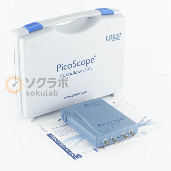 [JB]USED 保証なし Pico Technology 4424 PicoScope PC Os...