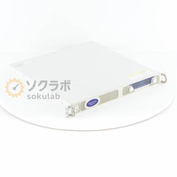 [DW]USED 8日保証 KENWOOD PU600-2.6 REGULATED DC POWER...