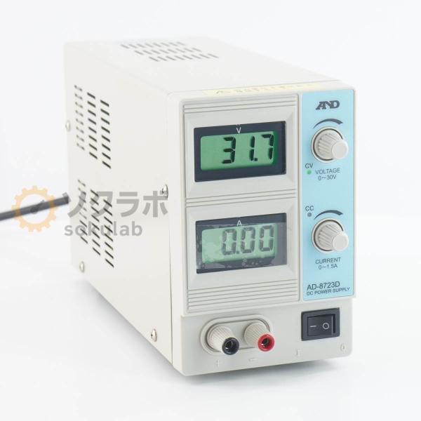 [JB]USED 保証なし A＆D AD-8723D AD8723D DC POWER SUPPLY...