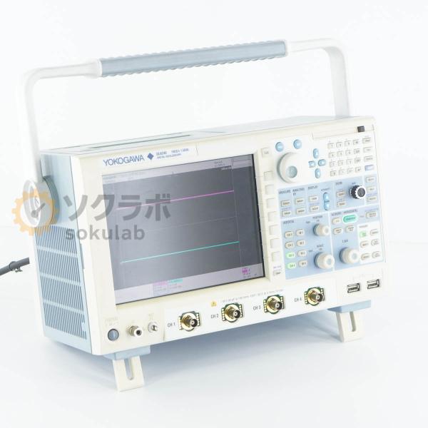 [DW]USED 8日保証 YOKOGAWA DL9240 701312-M-HJ/B5/P2/C8...