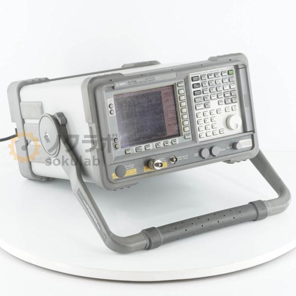 [DW]USED 8日保証 Agilent E4408B ESA-L SERIES SPECTRUM...