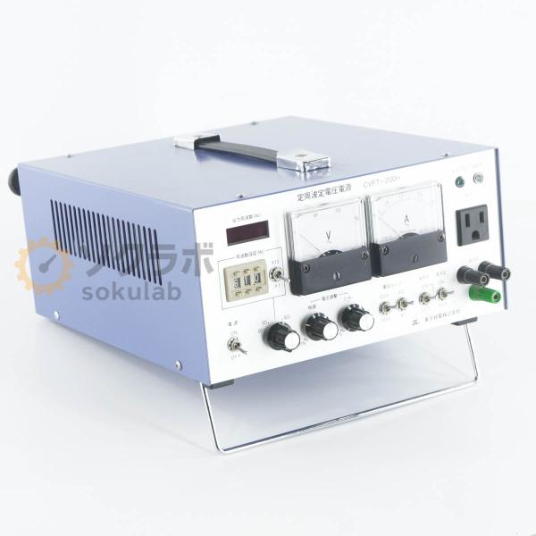 [JB]USED 保証なし TOKYO SEIDEN CVFT1-200H VVVF POWER S...