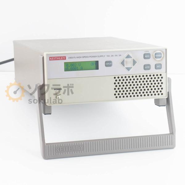 [DW]USED 8日保証 KEITHLEY 2303-PJ HIGH SPEED POWER SU...