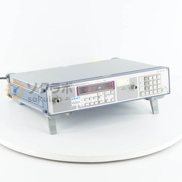 [DW]USED 8日保証 ROHDE＆SCHWARZ RSP 831.3515.02 RF STE...