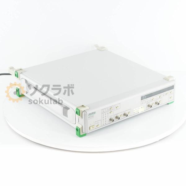 [DW]USED 8日保証 Anritsu MP1201C Error Rate Tester 誤り...