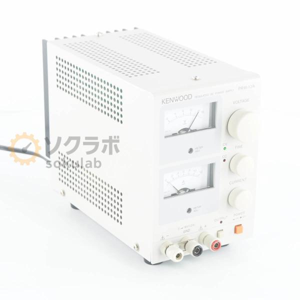 [DW]USED 8日保証 TEXIO PR18-1.2A PR-A REGULATED DC PO...