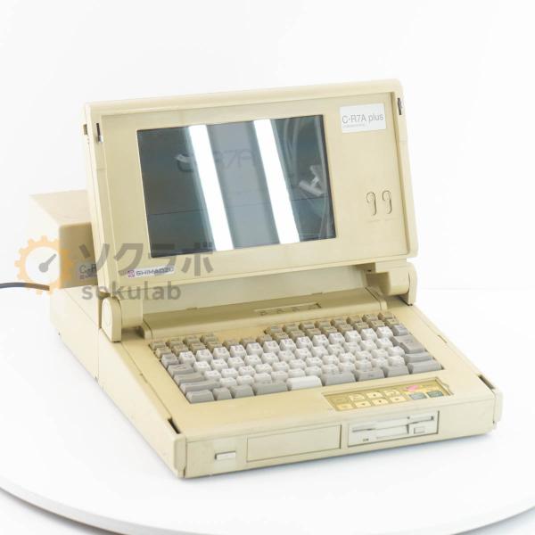 [DW]USED 8日保証 SHIMADZU C-R7A plus CHROMATOPAC クロマト...