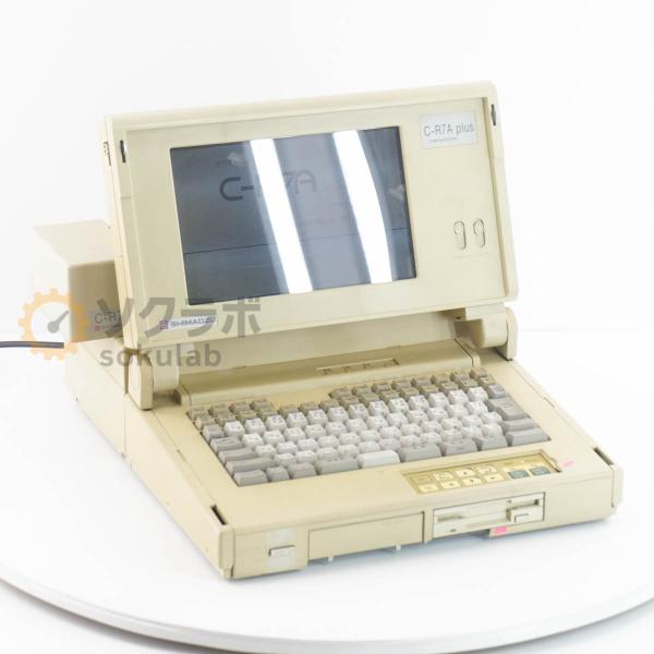 [DW]USED 8日保証 SHIMADZU C-R7A plus CHROMATOPAC クロマト...