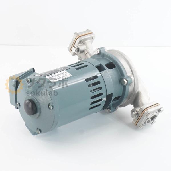 [DW]USED 8日保証 TERAL SLP2-25-6.08S ステンレス製 ラインポンプ 陸上...