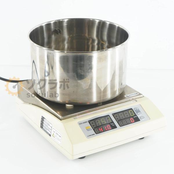 [DW]USED 8日保証 AS ONE EOS-200RD BATH STIRRER ECオイルバ...