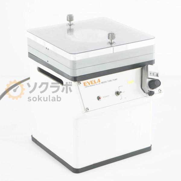 [JB]USED 保証なし EYELA MP-201 MICRO TUBE PUMP マイクロチュー...