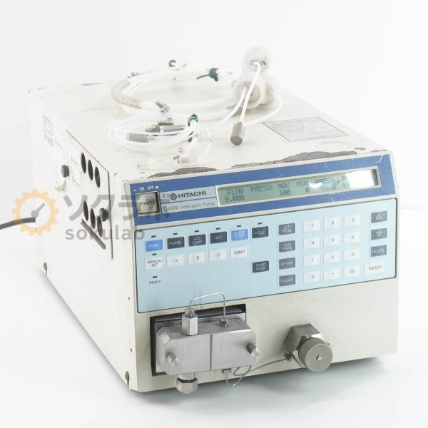 [JB]USED 保証なし HITACHI L-6200 L-6000 Intelligent Pu...