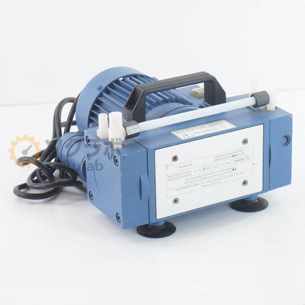 [JB]USED 保証なし Vacuubrand MZ 2C 1.7 MZ2C 4EKF63CX-4...