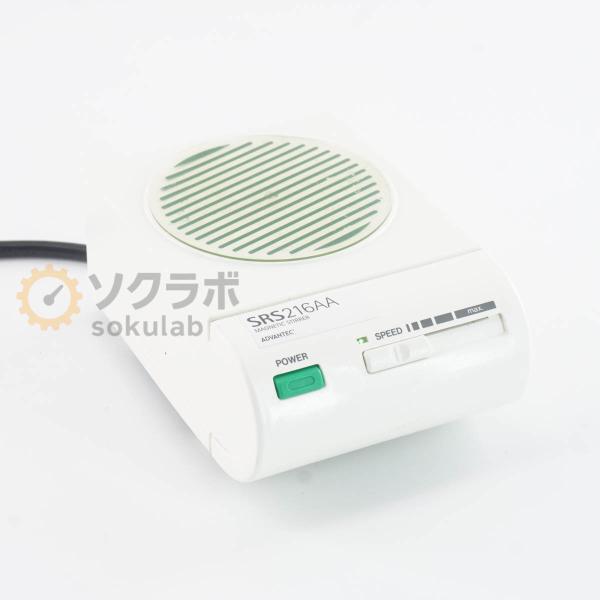 [DW]USED 8日保証 ADVANTEC SRS216AA MAGNETIC STIRRER マ...