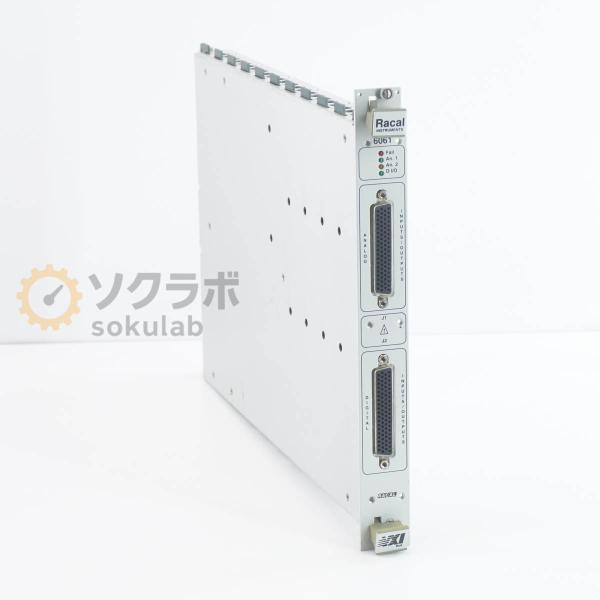 [DW]USED 8日保証 Racal Instruments 6061E 6061 VXIbus ...
