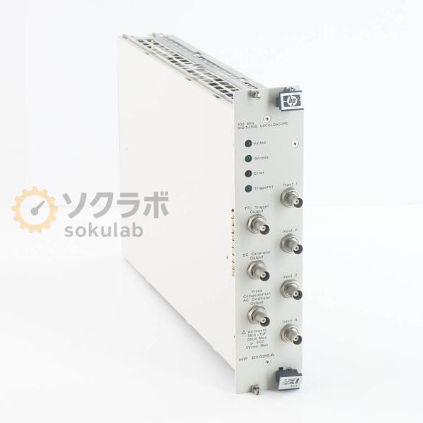 [DW]USED 8日保証 hp E1426A 75000 SERIES C VXIbus DIGI...