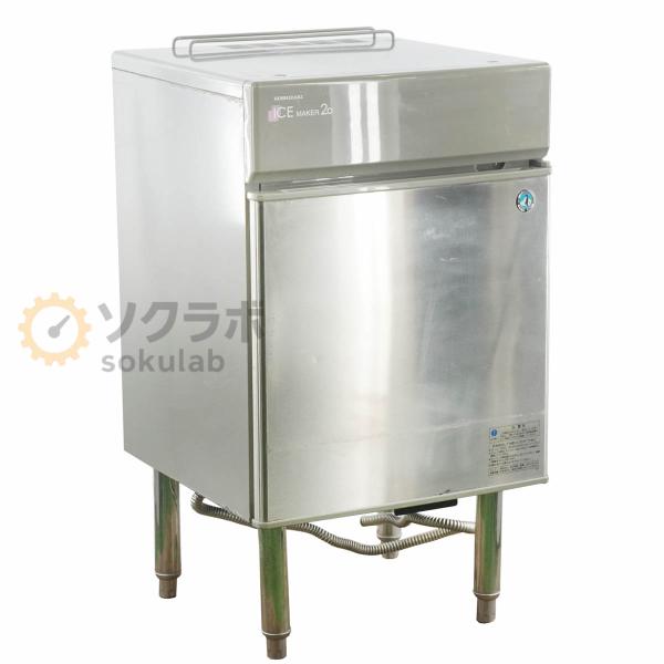 [JB]USED 保証なし 2000年製 HOSHIZAKI IM-20CL-F 全自動製氷機 アイ...