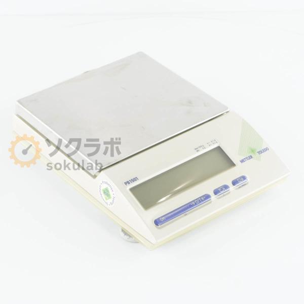 [DW]USED 8日保証 METTLER TOLEDO PB1501 Electronic Bal...